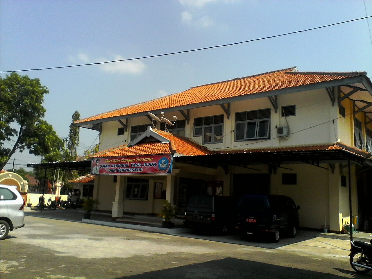 Kantor KDP enrekang